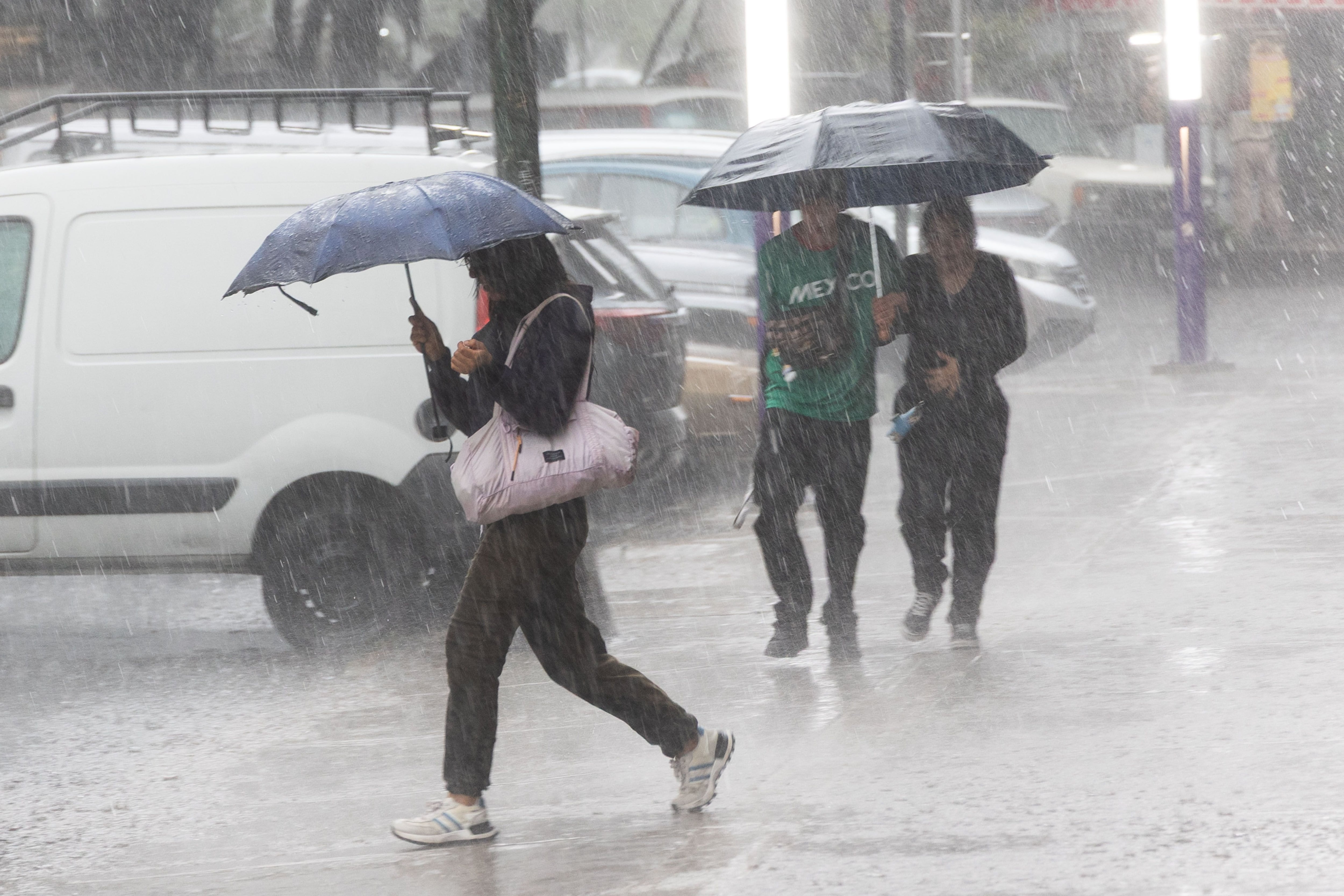 Cuándo termina la temporada de lluvias 2026 en México