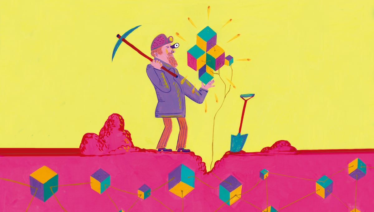 Why blockchain will change our lives (and revolutionize the economy in the  process) | Science | EL PAÍS English