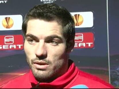 Antonio López: "Es importante no haber encajado gol"