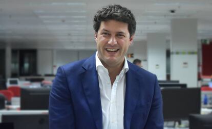 Ricardo Álvarez, nuevo director general de Dia.