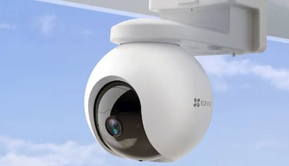 Cámara de seguridad