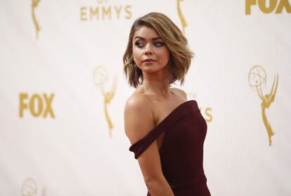 Sarah Hyland, de 'Modern Family'.