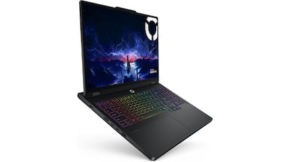 El Lenovo Legion Pro 5 Gen 10 combina un procesador i9 y una RTX 5070 para rendir al máximo en juegos y creación avanzada.