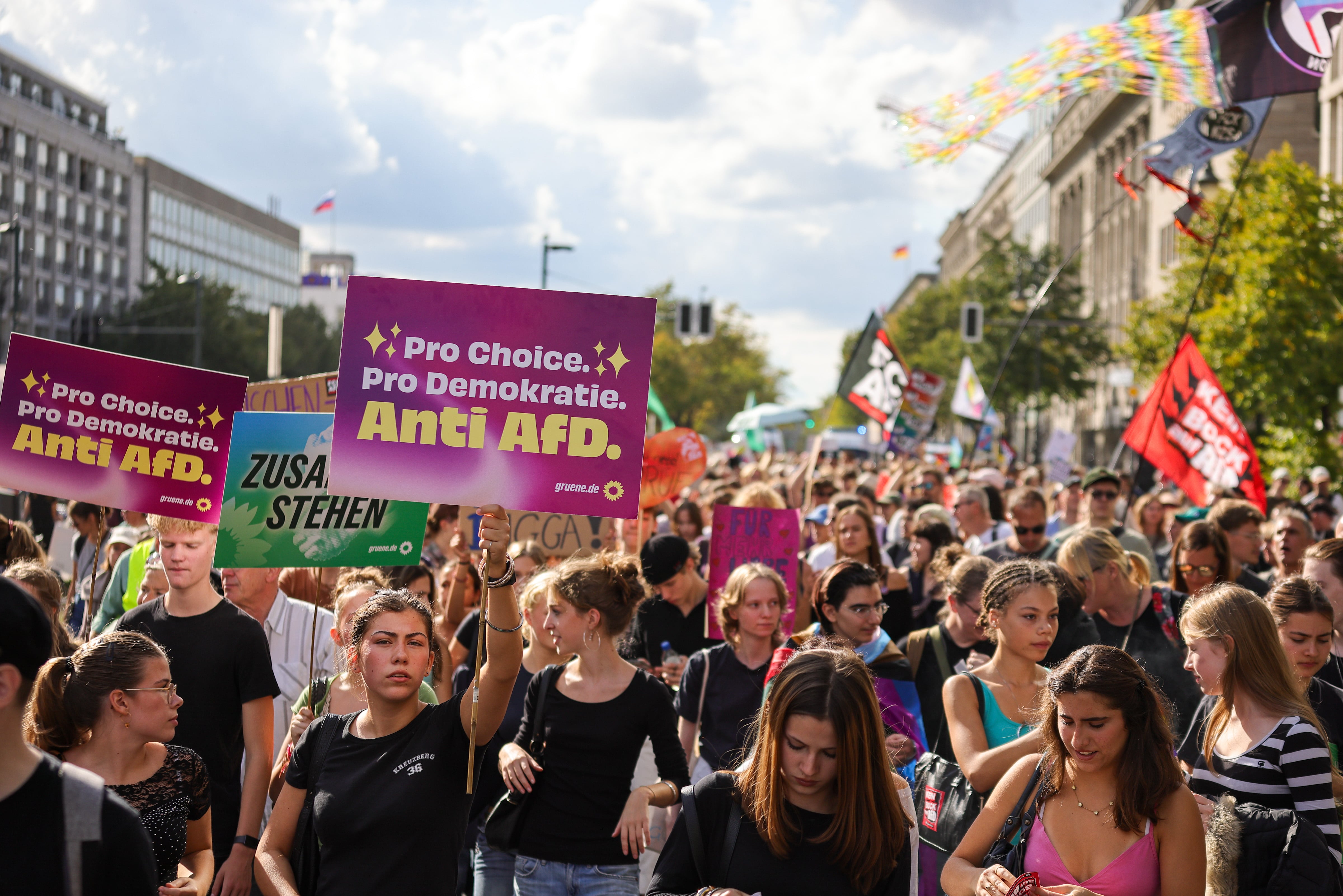 El partido de extrema derecha AfD triplica sus votos en unas elecciones municipales en Alemania
