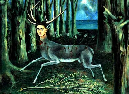 La venadita Frida Kahlo