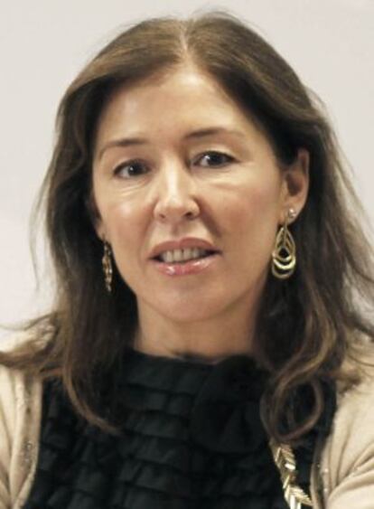 Beatriz Mato, conselleira de Benestar