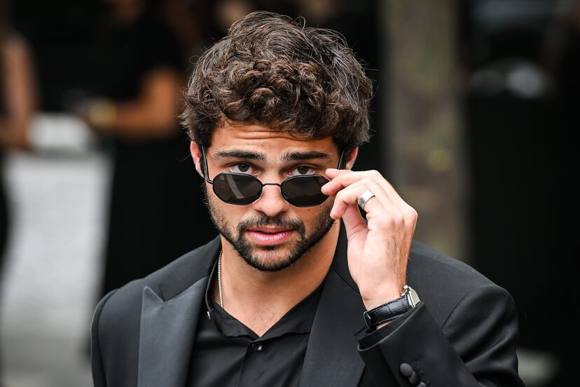The Pic That'S Breaking The Internet: Noah Centineo As John Rambo! - so1xtvd