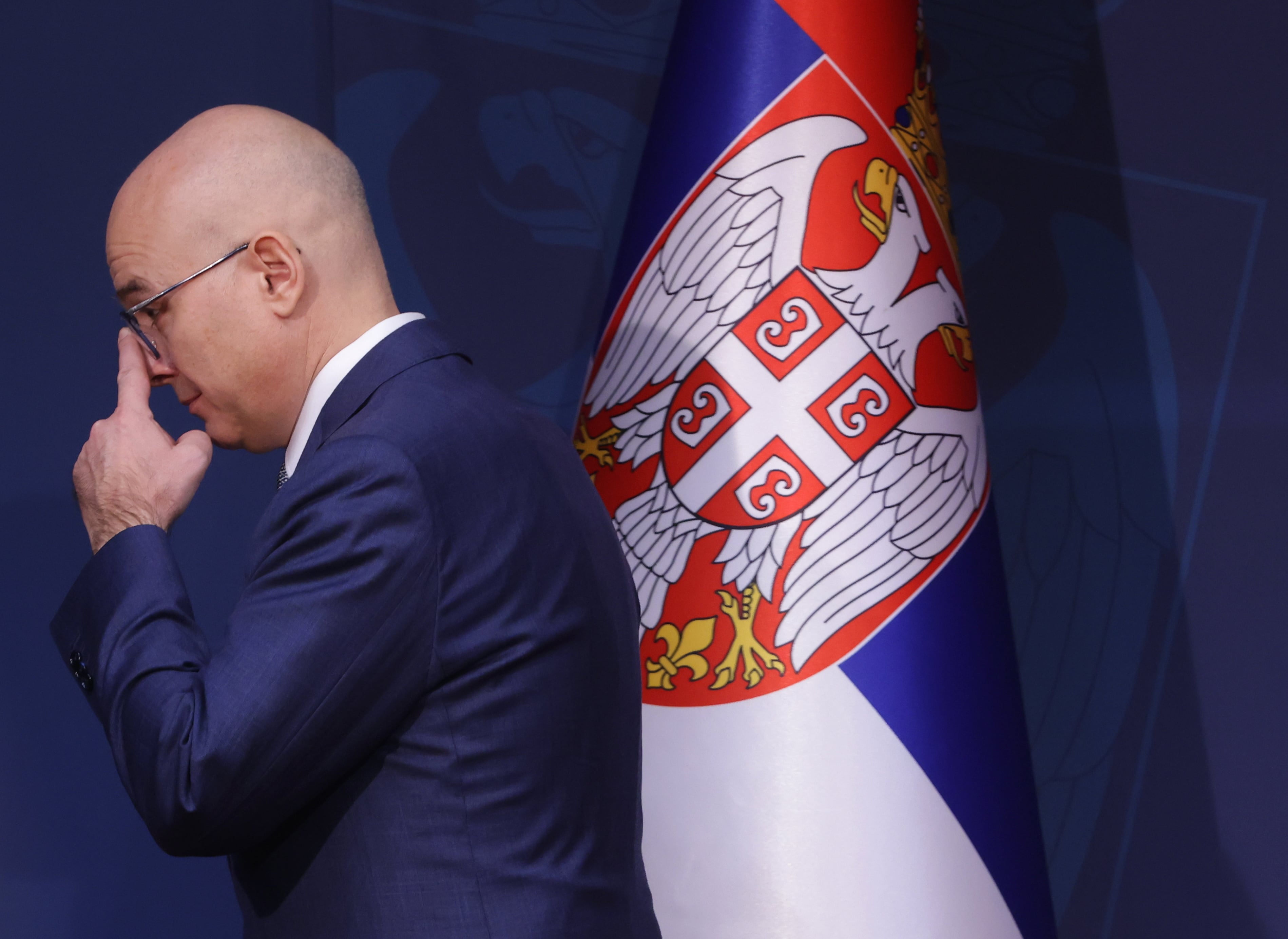 El primer ministro de Serbia dimite tras casi tres meses de protestas por las sospechas de corrupción