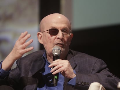 Salman Rushdie