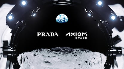 Prada y Axiom Space han anunciado un acuerdo de colaboración.