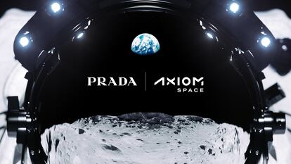 Prada y Axiom Space han anunciado un acuerdo de colaboración.