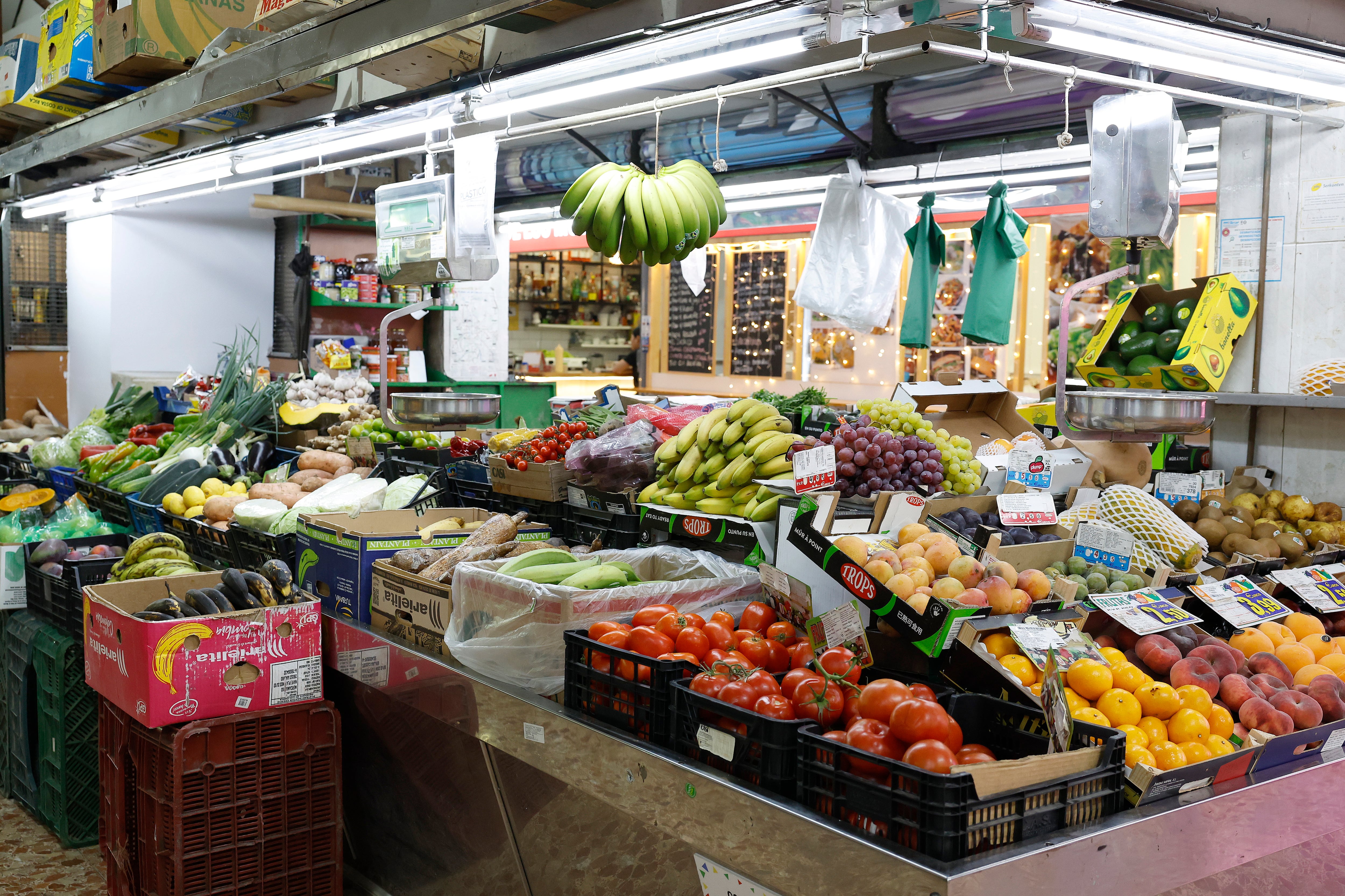 El precio de los alimentos se enfría: cae al 2,5% en agosto, la menor tasa en casi en tres años