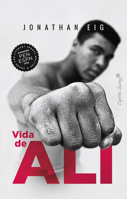 'Vida de Ali'. de Jonathan Eig