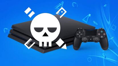 Playstation 4 pirata