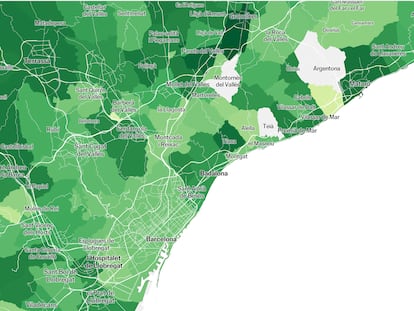 El mapa del gasto municipal en educación en España: de la conciliación en Ames al compromiso total de Granollers