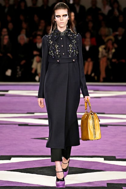 Prada otoño-invierno 2012/13