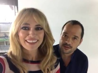 Patricia Conde y Ángel Martín vuelven a la televisión con un programa en #0