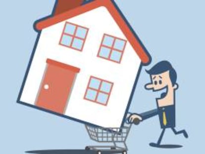 Las comunidades compiten con las ayudas al alquiler