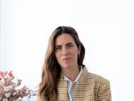Lucía Comenge, presidenta de Prim.