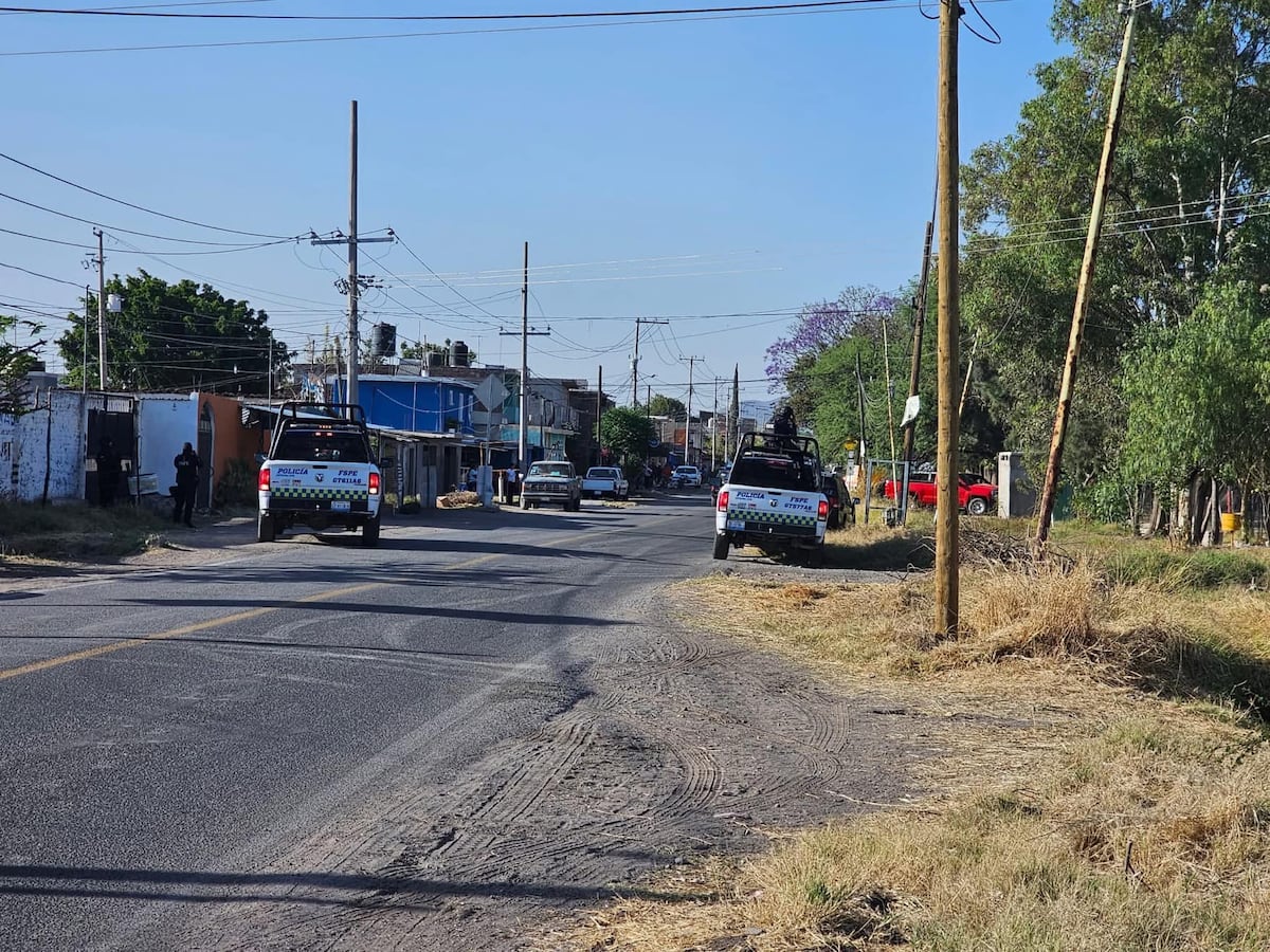 Un ataque armado en un campo de fútbol de Guanajuato deja cuatro ...