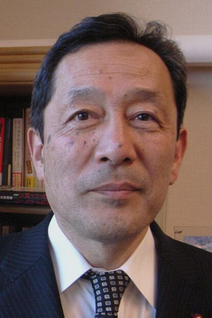 Ryoichi Hattori.