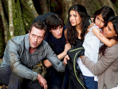 Fox por fin se decide y cancela 'Terra Nova'