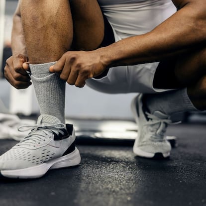 Calcetines deportivos hombre marcas conocidas