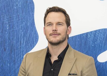 Chris Pratt também recebeu 36 milhões de reais por sua atuação em 'Jurassic Park: Reino Ameaçado', que estreia em junho nos cinemas brasileiros.