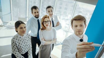 Falta de la atracción de talento en las pymes