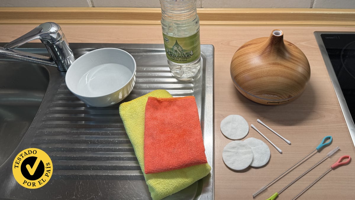 Limpiar un difusor de aromas parecía fácil hasta que empecé este artículo: una guía práctica de todo lo que NO debes hacer (basada en mis propios errores)