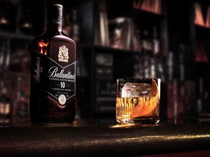 Estas son las señas de identidad del whisky 10 (que no se parece a nada que hayas bebido antes)