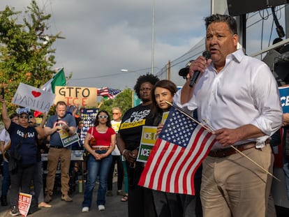 The Latino vote