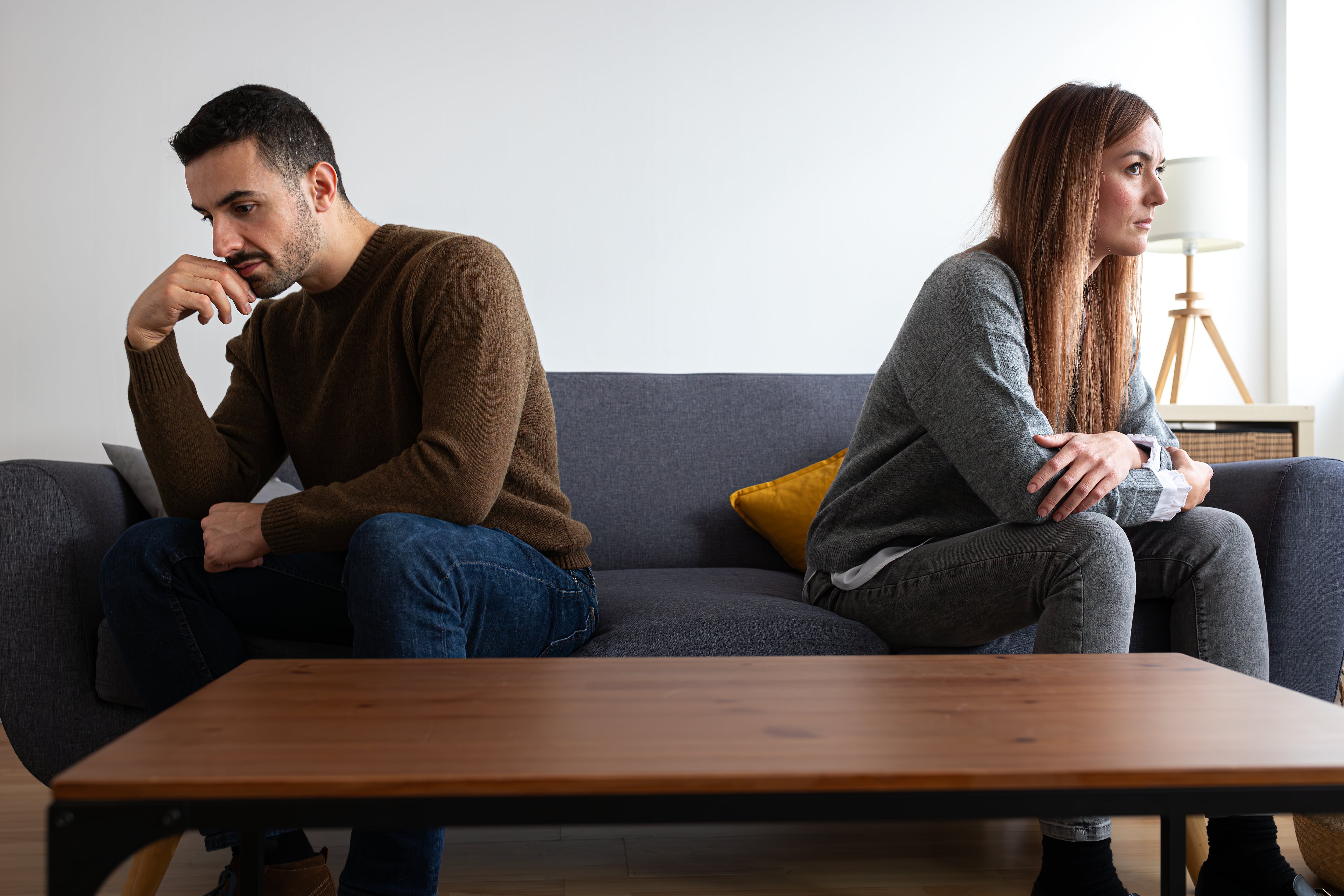 La superioridad moral de la izquierda y otros conflictos de pareja