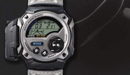 Casio WMP-1