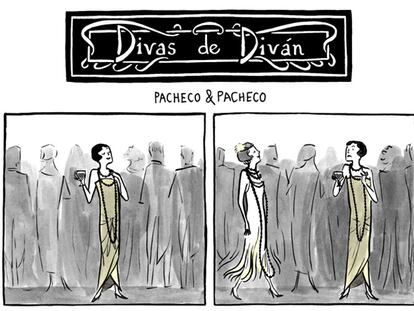 Divas de Diván