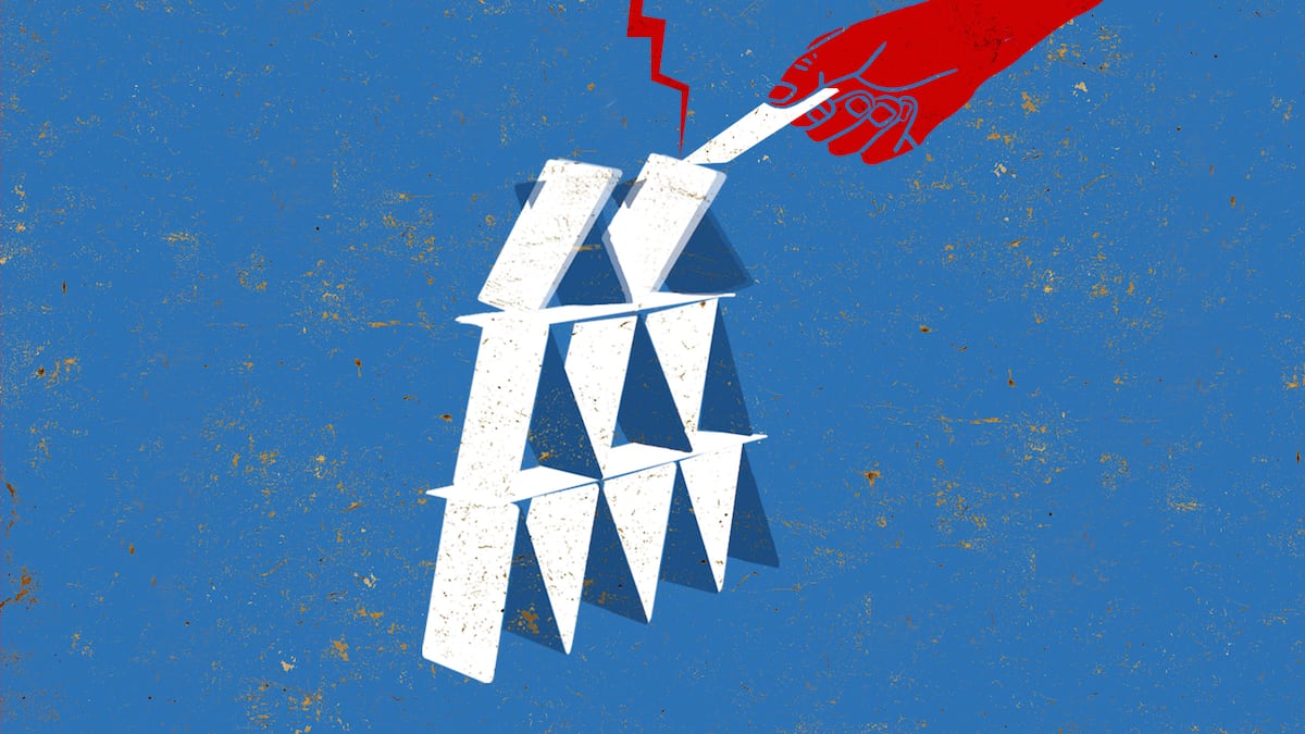 Conservatives Are Fading Away