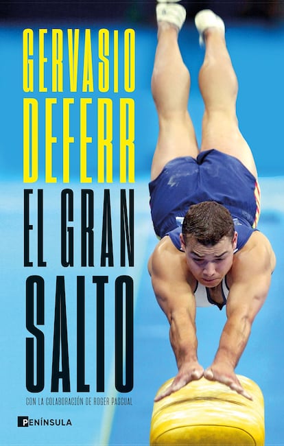 El gran salto, libro de Gervasio Deferr.