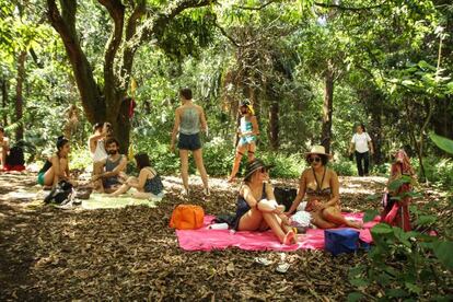 Atividades no Parque no &uacute;ltimo dia 17.