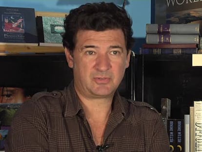 Julio Medem y sus libros