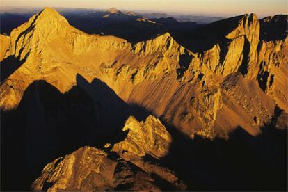 Parc National des Pyrénées.