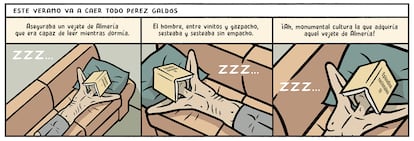 BABELIA 12/07/2025 TRAMPANTOJO