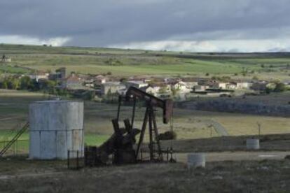 Spain’s only onshore oil well has been in production in Ayoluengo de la Lora, Burgos, for the last 50 years.