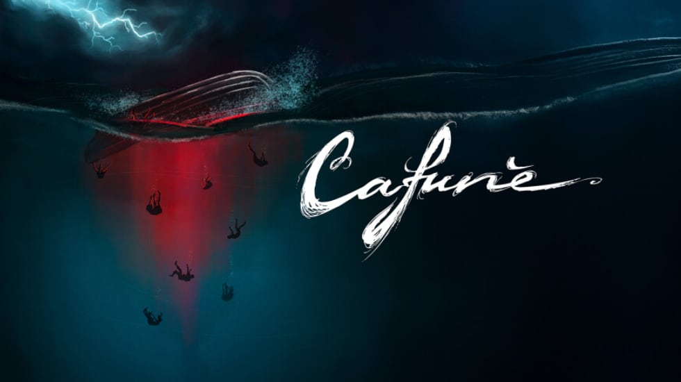 Imagen promocional del cortometraje 'Cafuné'.