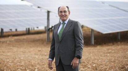 Ignacio Sánchez Galán, presidente de Iberdrola. 