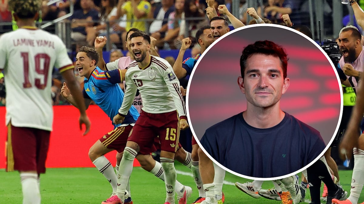 España baila al ritmo de Rodri y vuelve a la final del Mundial 16 años después