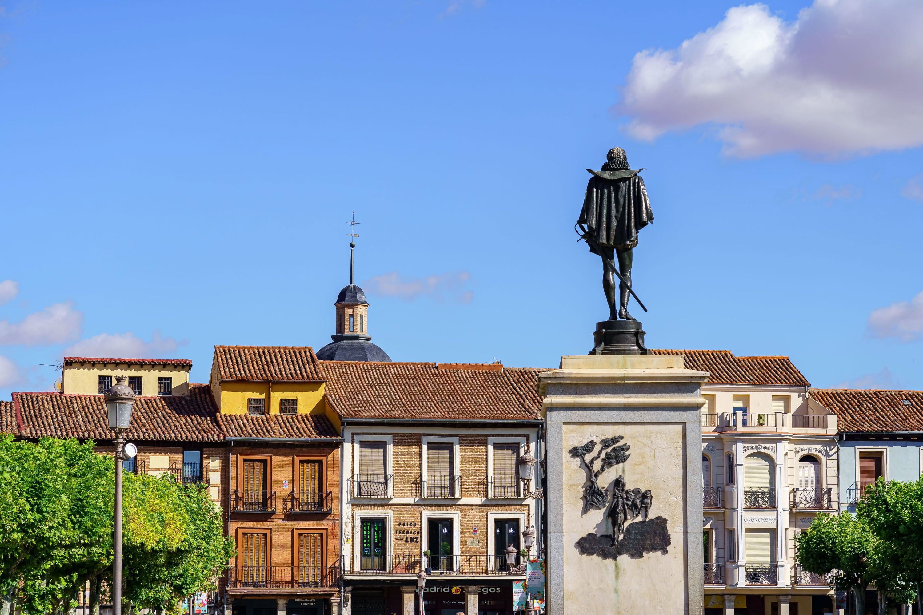 Si tienes 24 horas en Alcalá de Henares estas son las visitas imprescindibles