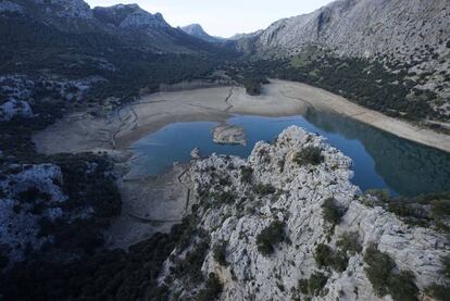 El jaciment d'època musulmana d'Almallutx (Mallorca).