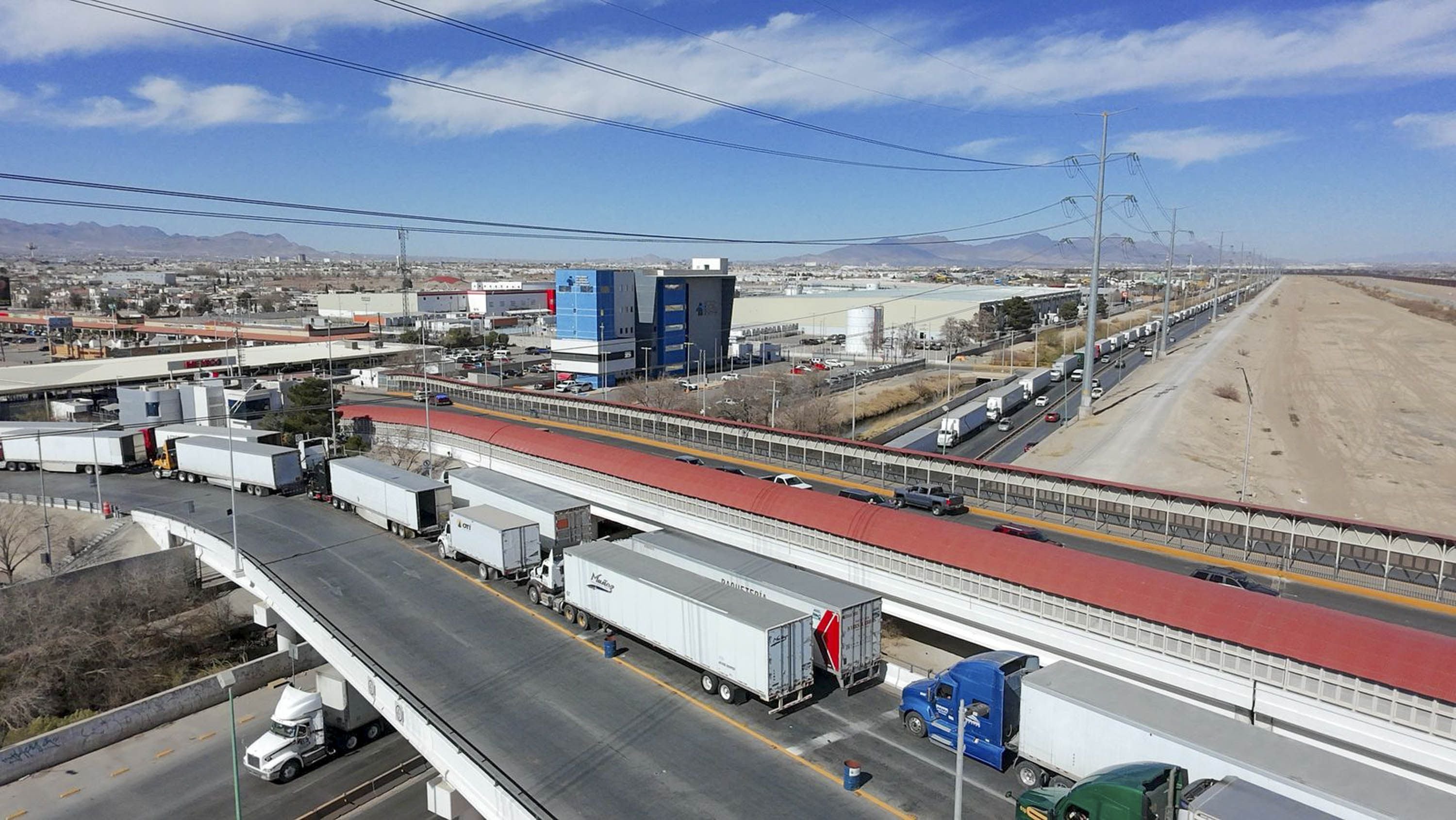 La integración con Estados Unidos sostiene el comercio de México en la era de los aranceles