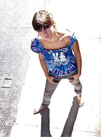 Cat Power, en imagen tomada en 2006 en Nueva York.