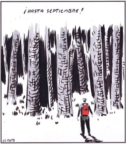 El Roto 31/7